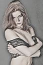 eigen werk, foto 427x640, 1 reacties, 9 stemmen