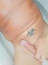 geile tattoo en frenum piercin, foto 531x708, 2 reacties, 4 stemmen