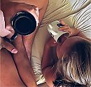 gezellig op bed, foto 2706x2592, 17 reacties, 130 stemmen