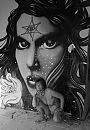 graffiti, foto 2772x4000, 1 reacties, 12 stemmen