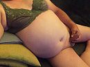 groene lingerie, foto 1280x960, 6 reacties, 14 stemmen