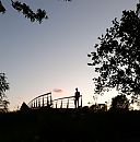 het was een mooie avond, foto 987x1000, 1 reacties, 7 stemmen