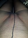 heuveltje in panty, foto 3000x4000, 6 reacties, 15 stemmen