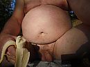 lekker banaantje, foto 2592x1944, 0 reacties, 4 stemmen