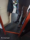 met laarsjes, rokje en panty, foto 3003x4000, 6 reacties, 18 stemmen
