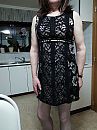 new black dress, foto 2448x3264, 1 reacties, 6 stemmen