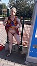op het perron station, foto 2250x4000, 1 reacties, 29 stemmen