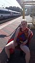 op het perron station, foto 2250x4000, 0 reacties, 28 stemmen