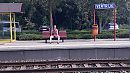 op het perron station, foto 4000x2250, 1 reacties, 28 stemmen