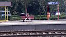 op het perron station, foto 4000x2250, 1 reacties, 27 stemmen