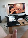 pre cum, foto 3000x4000, 1 reacties, 4 stemmen