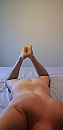 ready for back massage, foto 1592x3264, 2 reacties, 11 stemmen
