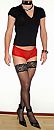 red lingerie, foto 1169x2795, 6 reacties, 16 stemmen