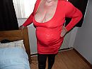 rood staat ze wel, foto 4000x3000, 2 reacties, 18 stemmen