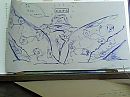 tekenles., foto 640x480, 2 reacties, 5 stemmen