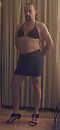 thori in skirt and heels, foto 600x1297, 2 reacties, 4 stemmen