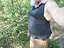 was lekker in het bos, foto 2592x1944, 0 reacties, 1 stemmen