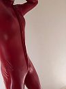 wetlook / latex catstuit, foto 481x640, 3 reacties, 10 stemmen