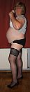 zwarte lingerie, foto 270x800, 2 reacties, 7 stemmen