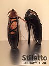 18cm Ballet Heels., foto 480x640, 1 reacties, 4 stemmen