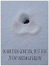 ;-), foto 512x686, 1 reacties, 7 stemmen