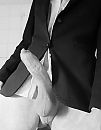 Black & white, foto 402x514, 2 reacties, 16 stemmen