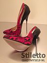 Black/Red Snake skins, foto 480x640, 0 reacties, 1 stemmen