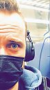 Blue eyez, foto 750x1334, 0 reacties, 11 stemmen