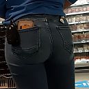 Boodschappen doen...., foto 989x988, 3 reacties, 14 stemmen