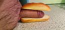 Broodje hotdog....., foto 4000x1892, 1 reacties, 2 stemmen