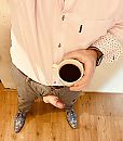 But coffee first, foto 1959x2215, 1 reacties, 4 stemmen