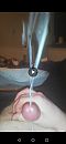 Cumshot sperma, foto 1080x2312, 1 reacties, 9 stemmen