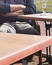 De terrassen mogen open..., foto 1145x1418, 7 reacties, 9 stemmen