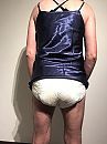 Diaper ass, foto 2320x3088, 2 reacties, 1 stemmen