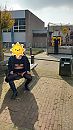 Dorpsplein, foto 2250x4000, 9 reacties, 103 stemmen