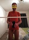 En weer 'n naaktselfie..., foto 3000x4000, 2 reacties, 5 stemmen