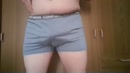 Even een nieuwe boxer inwijden, film 00:00:00, 3 reacties, 9 stemmen