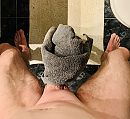 Even de spieren trainen, foto 2650x2434, 0 reacties, 2 stemmen