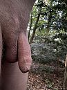 Even nude in het bos., foto 3000x4000, 2 reacties, 6 stemmen