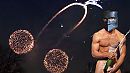 Fijne spuitende jaarwisseling!, foto 1123x631, 3 reacties, 15 stemmen