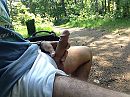 Geil in het park op een bankje, foto 1280x960, 4 reacties, 17 stemmen