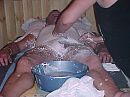 Gips afdruk maken van elkaars, foto 640x480, 0 reacties, 5 stemmen