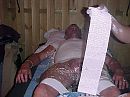 Gips afdruk maken van elkaars, foto 640x480, 0 reacties, 5 stemmen
