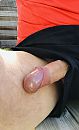 Glimmende knop, foto 1080x1773, 0 reacties, 2 stemmen
