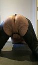 Hairy ass..., foto 1244x2094, 0 reacties, 7 stemmen
