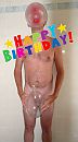 Happy Birthday to ..., foto 433x771, 2 reacties, 5 stemmen