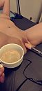 He enjoyed his morning coffee, foto 755x1599, 17 reacties, 169 stemmen
