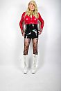 Heerlijk latex outfitje, foto 2732x4000, 3 reacties, 18 stemmen
