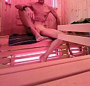 Heerlijk relaxen in de sauna, foto 2350x2254, 3 reacties, 21 stemmen