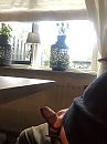 Het was slecht weer buiten …, foto 2320x3088, 3 reacties, 3 stemmen